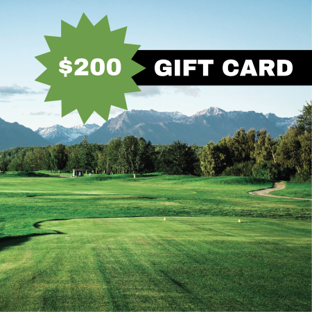Palmer Golf Course Gift Card